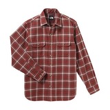 THE NORTH FACE(ザ･ノース･フェイス) NT26729 L/S Basic Shirt NT26729 長袖シャツ(メンズ)