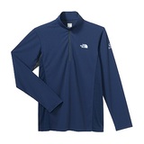 THE NORTH FACE(ザ･ノース･フェイス) NT30706 L/S UltraWick Light Zip Up NT30706 長袖Tシャツ(メンズ)
