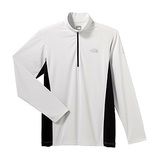 THE NORTH FACE(ザ･ノース･フェイス) NT30706 L/S UltraWick Light Zip Up NT30706 長袖Tシャツ(メンズ)