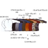 THE NORTH FACE(ザ･ノース･フェイス) L/S DacronQD Cotton Waffle Henry NT35612 長袖Tシャツ(メンズ)