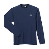 THE NORTH FACE(ザ･ノース･フェイス) NT35703 Merino Wool Crew NT35703 長袖Tシャツ(メンズ)