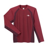 THE NORTH FACE(ザ･ノース･フェイス) RBT Crew NT35706 長袖Tシャツ(メンズ)