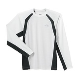 THE NORTH FACE(ザ･ノース･フェイス) RBT Crew NT35706 長袖Tシャツ(メンズ)