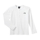 THE NORTH FACE(ザ･ノース･フェイス) NT35712 L/S Henry Neck Shirt NT35712 長袖Tシャツ(メンズ)