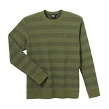 THE NORTH FACE(ザ･ノース･フェイス) DacronQD Hemp Boder Crew NT35719 長袖Tシャツ(メンズ)