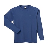 THE NORTH FACE(ザ･ノース･フェイス) NT35721 L/S FEEL FIT Crew NT35721 長袖Tシャツ(メンズ)