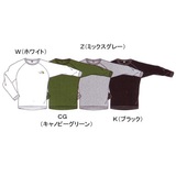 THE NORTH FACE(ザ･ノース･フェイス) NT35762 L/S Crew NT35762 長袖Tシャツ(メンズ)