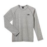 THE NORTH FACE(ザ･ノース･フェイス) NT35762 L/S Crew NT35762 長袖Tシャツ(メンズ)