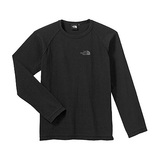 THE NORTH FACE(ザ･ノース･フェイス) NT35762 L/S Crew NT35762 長袖Tシャツ(メンズ)