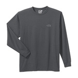 THE NORTH FACE(ザ･ノース･フェイス) NT37500 Nuptse Tee(ヌプシT) NT37500 長袖Tシャツ(メンズ)