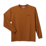 THE NORTH FACE(ザ･ノース･フェイス) NT37500 Nuptse Tee(ヌプシT) NT37500 長袖Tシャツ(メンズ)