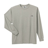 THE NORTH FACE(ザ･ノース･フェイス) NT37500 Nuptse Tee(ヌプシT) NT37500 長袖Tシャツ(メンズ)