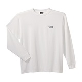 THE NORTH FACE(ザ･ノース･フェイス) NT37500 Nuptse Tee(ヌプシT) NT37500 長袖Tシャツ(メンズ)