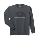 THE NORTH FACE(ザ･ノース･フェイス) NT37600 Color Dome Tee NT37600 長袖Tシャツ(メンズ)