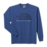 THE NORTH FACE(ザ･ノース･フェイス) NT37600 Color Dome Tee NT37600 長袖Tシャツ(メンズ)