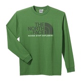 THE NORTH FACE(ザ･ノース･フェイス) NT37600 Color Dome Tee NT37600 長袖Tシャツ(メンズ)