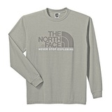 THE NORTH FACE(ザ･ノース･フェイス) COLOR DOME TEE NT37600 長袖Tシャツ(メンズ)