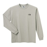THE NORTH FACE(ザ･ノース･フェイス) NT37601 TNF Logo Tee NT37601 長袖Tシャツ(メンズ)
