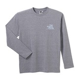 THE NORTH FACE(ザ･ノース･フェイス) NT37738 TNF Logo Tee NT37738 長袖Tシャツ(メンズ)