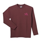 THE NORTH FACE(ザ･ノース･フェイス) NT37738 TNF Logo Tee NT37738 長袖Tシャツ(メンズ)