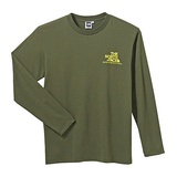 THE NORTH FACE(ザ･ノース･フェイス) NT37738 TNF Logo Tee NT37738 長袖Tシャツ(メンズ)