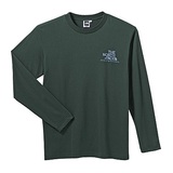 THE NORTH FACE(ザ･ノース･フェイス) NT37738 TNF Logo Tee NT37738 長袖Tシャツ(メンズ)