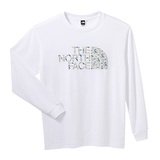 THE NORTH FACE(ザ･ノース･フェイス) NT37739 TNF Logo Tee NT37739 長袖Tシャツ(メンズ)
