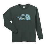 THE NORTH FACE(ザ･ノース･フェイス) NT37739 TNF Logo Tee NT37739 長袖Tシャツ(メンズ)