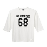 THE NORTH FACE(ザ･ノース･フェイス) NT37740 TNF College Tee NT37740 半袖Tシャツ(メンズ)