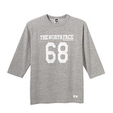 THE NORTH FACE(ザ･ノース･フェイス) NT37740 TNF College Tee NT37740 半袖Tシャツ(メンズ)