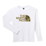 THE NORTH FACE(ザ･ノース･フェイス) NT37741 TNF Logo Tee NT37741 長袖Tシャツ(メンズ)