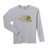 THE NORTH FACE(ザ･ノース･フェイス) NT37741 TNF Logo Tee NT37741 長袖Tシャツ(メンズ)