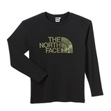 THE NORTH FACE(ザ･ノース･フェイス) NT37741 TNF Logo Tee NT37741 長袖Tシャツ(メンズ)