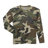 THE NORTH FACE(ザ･ノース･フェイス) NT37741 TNF Logo Tee NT37741 長袖Tシャツ(メンズ)
