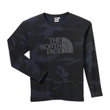 THE NORTH FACE(ザ･ノース･フェイス) NT37741 TNF Logo Tee NT37741 長袖Tシャツ(メンズ)