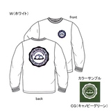 THE NORTH FACE(ザ･ノース･フェイス) NT37742 TNF Logo Tee NT37742 長袖Tシャツ(メンズ)