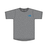 THE NORTH FACE(ザ･ノース･フェイス) LightWeight S/S Crew NUJ63702 半袖･半端袖アンダーシャツ(メンズ)