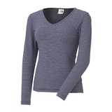 THE NORTH FACE(ザ･ノース･フェイス) NUW6673M L/S Thermastat V-Neck NUW6673M 長袖アンダーウェア(レディース)