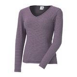 THE NORTH FACE(ザ･ノース･フェイス) NUW6673M L/S Thermastat V-Neck NUW6673M 長袖アンダーウェア(レディース)