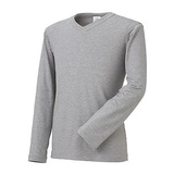 THE NORTH FACE(ザ･ノース･フェイス) NU65704M L/S Thermastat V-Neck NU65704M 長袖アンダーシャツ(メンズ)