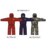 THE NORTH FACE(ザ･ノース･フェイス) One Piece Suit NYB17701 カバーオール(ジュニア･キッズ･ベビー)