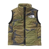 THE NORTH FACE(ザ･ノース･フェイス) Baby Insulation Vest NYB17704 ベスト(ジュニア/キッズ/ベビー)