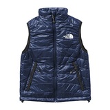 THE NORTH FACE(ザ･ノース･フェイス) Kid’s Red Point Light Vest NYJ17707 ダウン&中綿ベスト(メンズ)