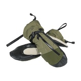 THE NORTH FACE(ザ･ノース･フェイス) RTG Convertible Mitt NN86708 アウターグローブ(アウトドア)