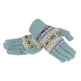 THE NORTH FACE(ザ･ノース･フェイス) Trekking Knit Glove NN86719 アウターグローブ(アウトドア)