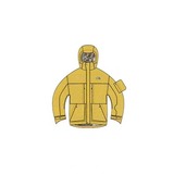 THE NORTH FACE(ザ･ノース･フェイス) Force Jacket NSW15705 ハードシェルジャケット(メンズ)