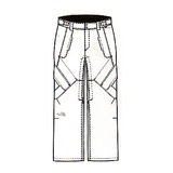 THE NORTH FACE(ザ･ノース･フェイス) Park Cargo Pant NS01753 ロングパンツ(メンズ)