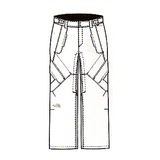 THE NORTH FACE(ザ･ノース･フェイス) Park Cargo Pant NS01753 ロングパンツ(メンズ)