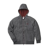A5 Logan Full Zip Hoodie AT01550 ハードシェルジャケット(メンズ)