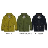 A5 AP20750 N/C Cloth Jacket AP20750 ブルゾン(メンズ)